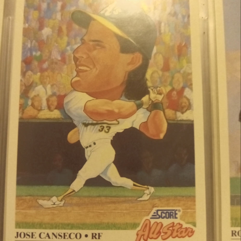 Baseball Commemoratıve  cards